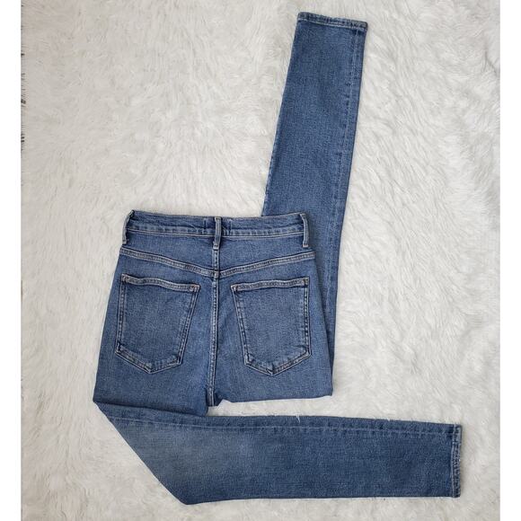 Agolde Pinch Waist Skinny Jeans 26 / 2 - Picture 10 of 11